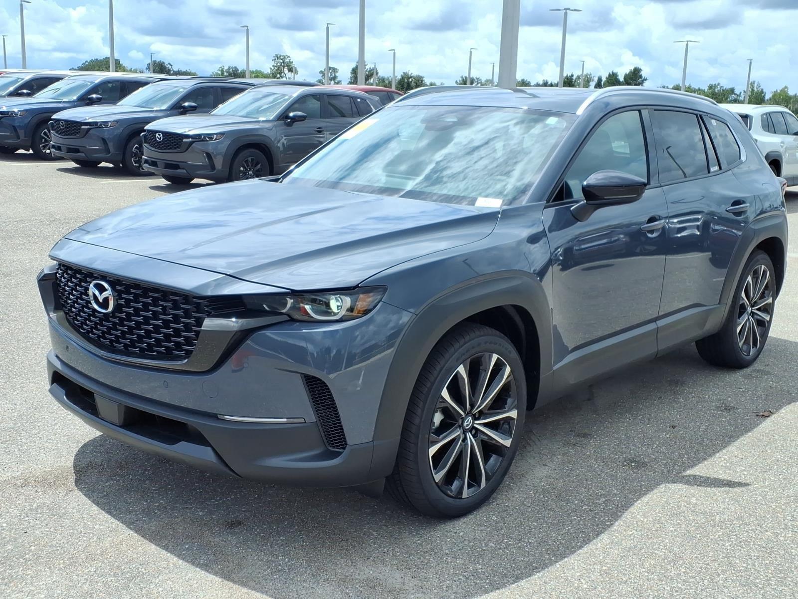 2026 Mazda CX-50 2.5 S Premium