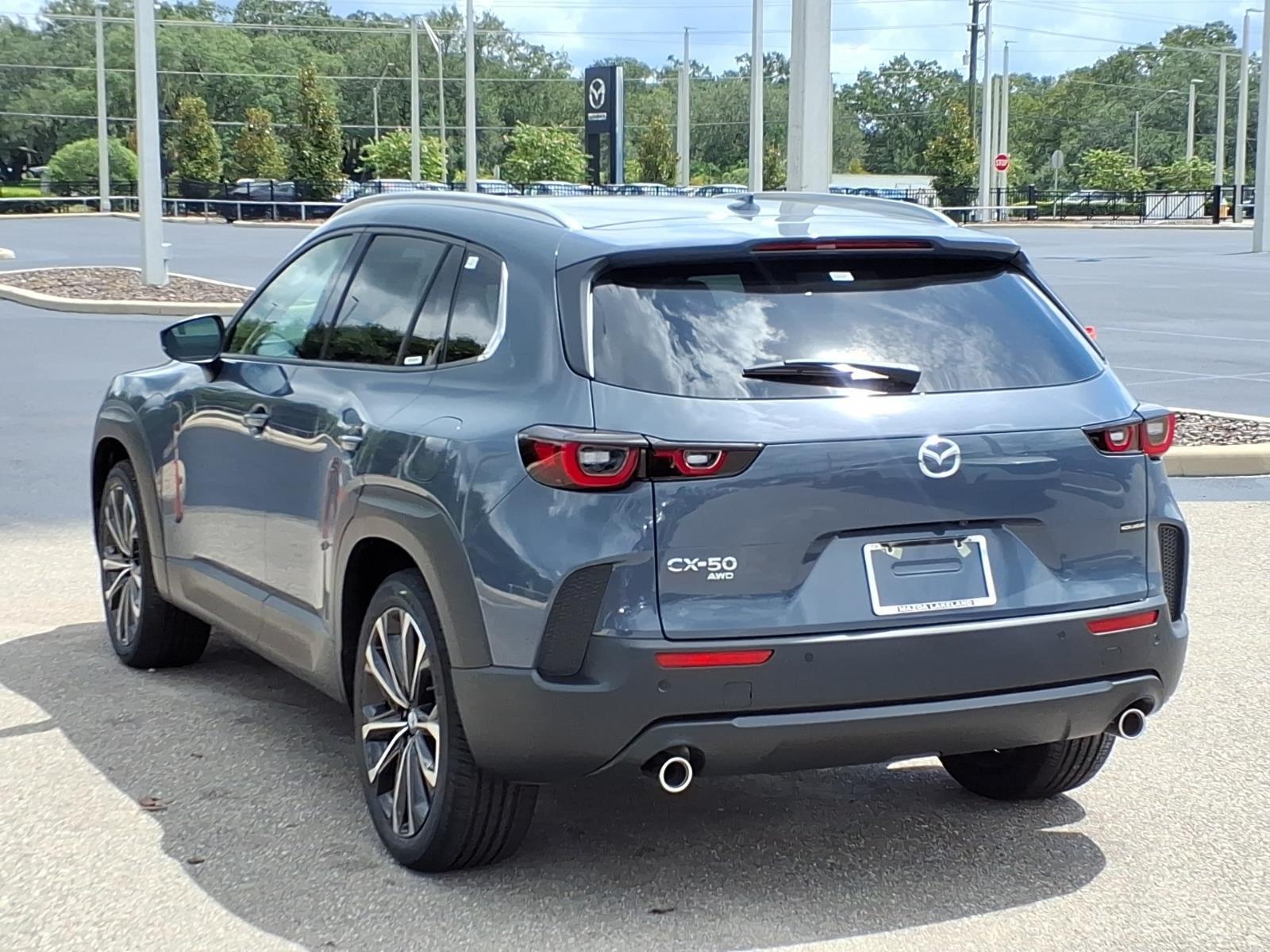 2026 Mazda CX-50 2.5 S Premium