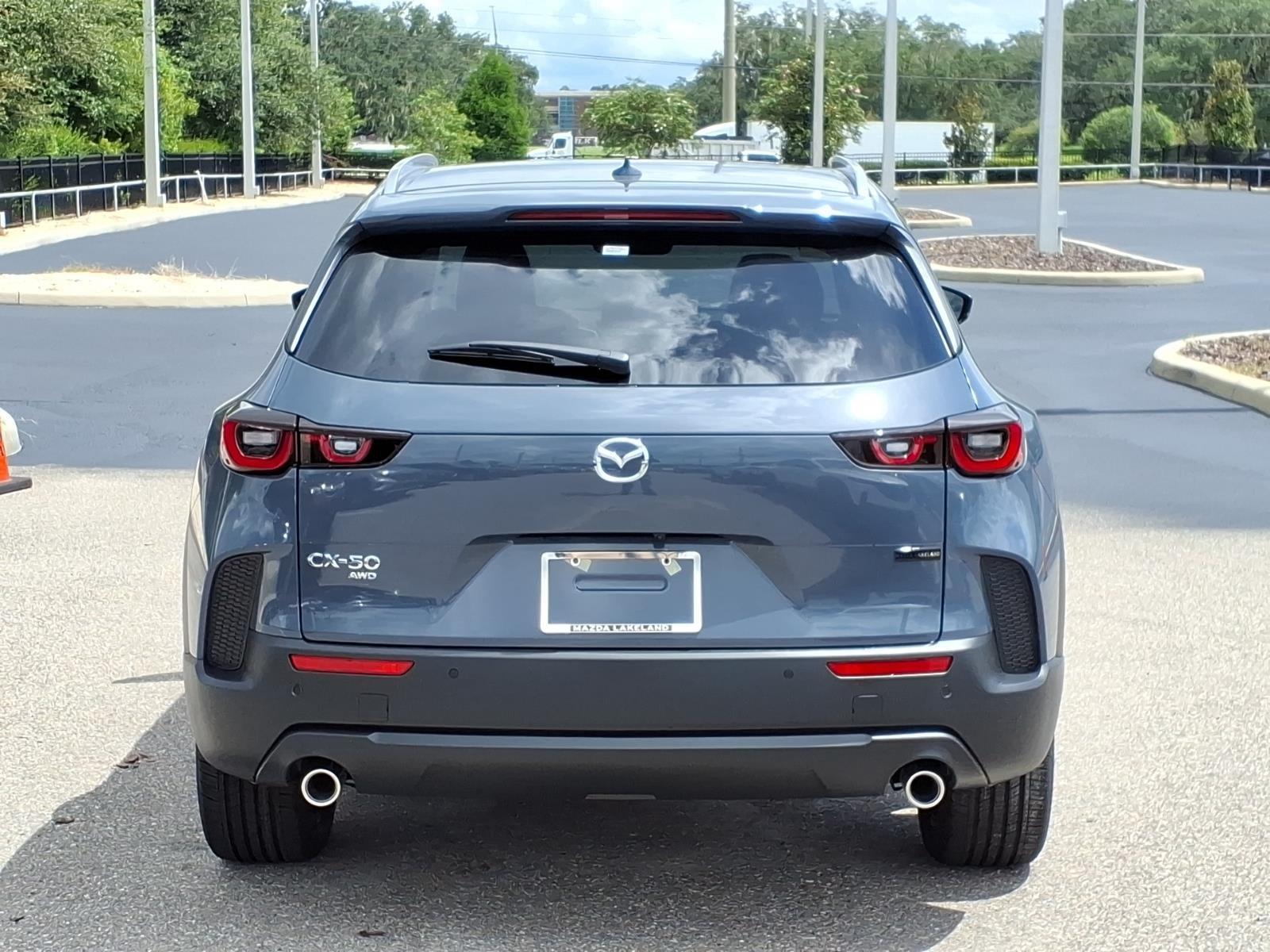 2026 Mazda CX-50 2.5 S Premium