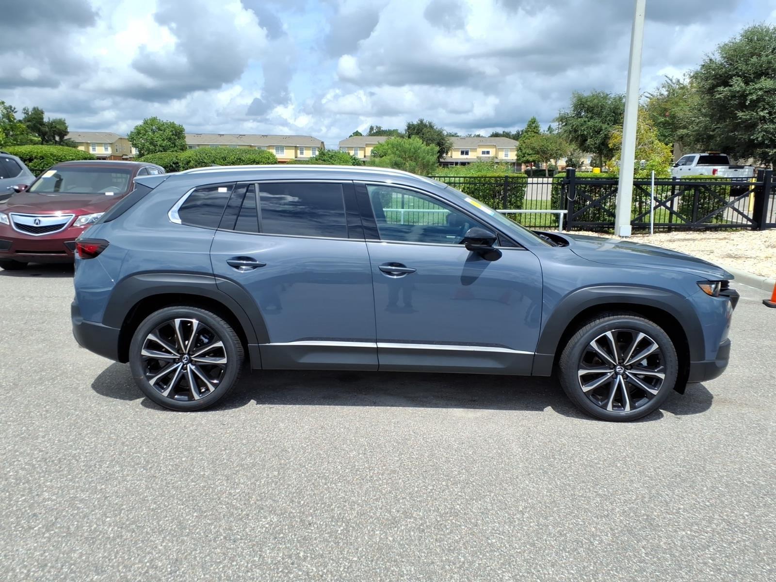 2026 Mazda CX-50 2.5 S Premium