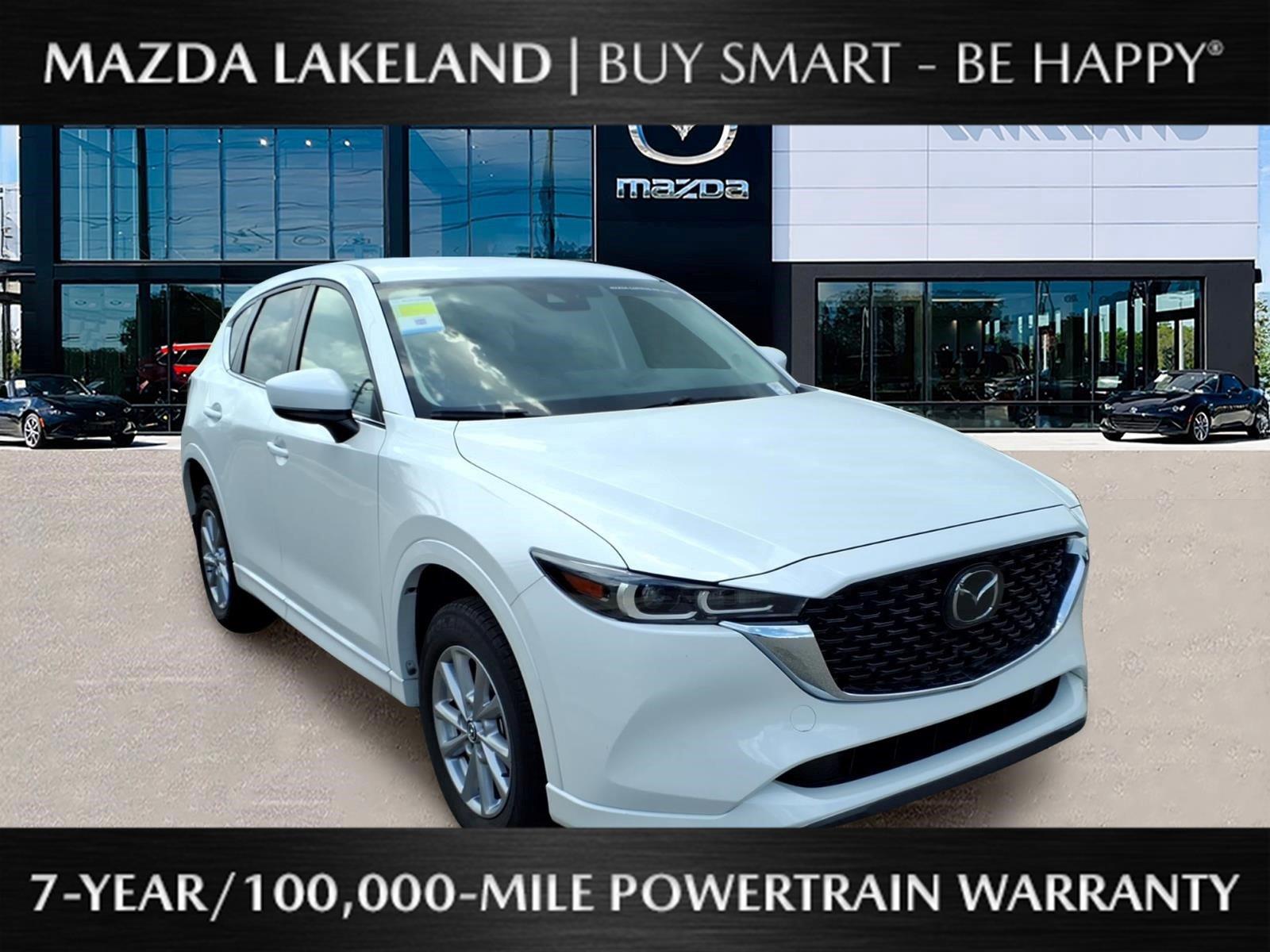 2024 Mazda CX-5 2.5 S Select Package