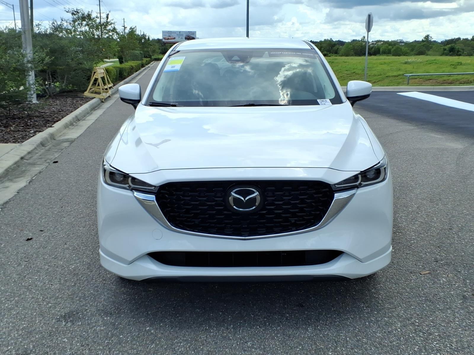 2024 Mazda CX-5 2.5 S Select Package