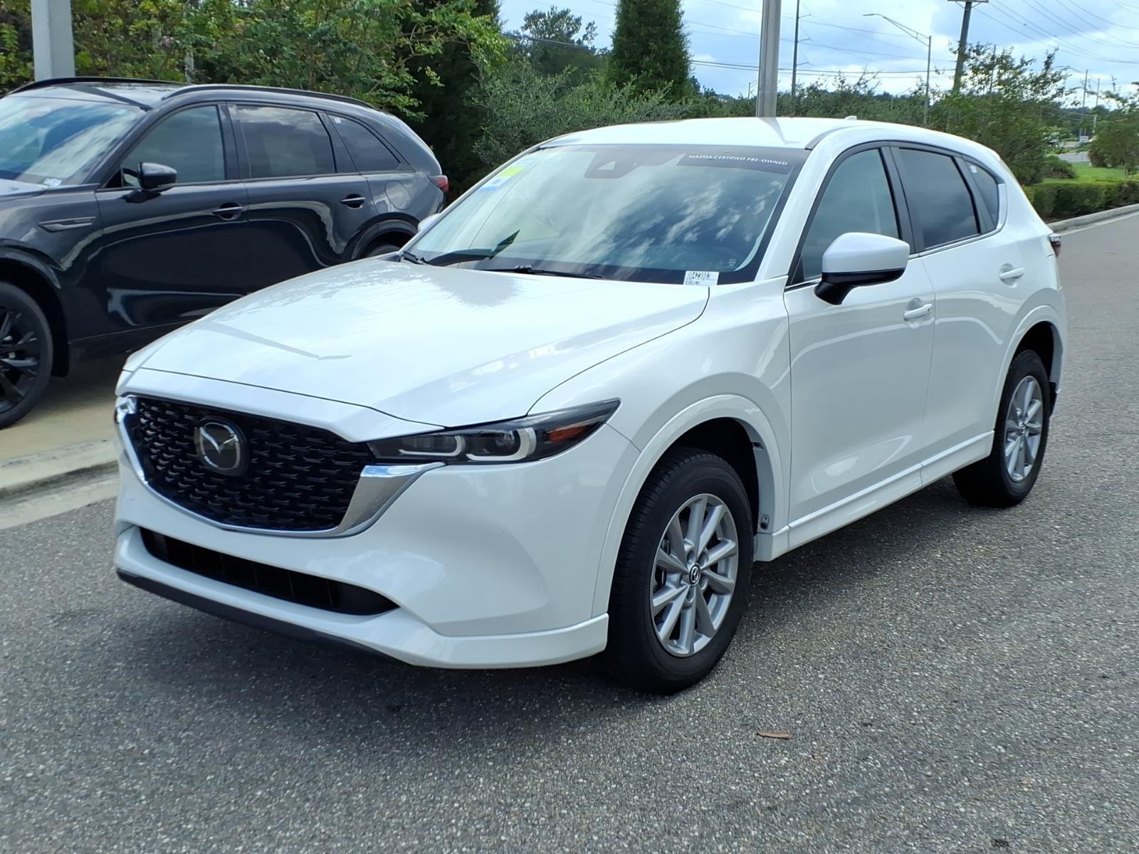 2024 Mazda CX-5 2.5 S Select Package