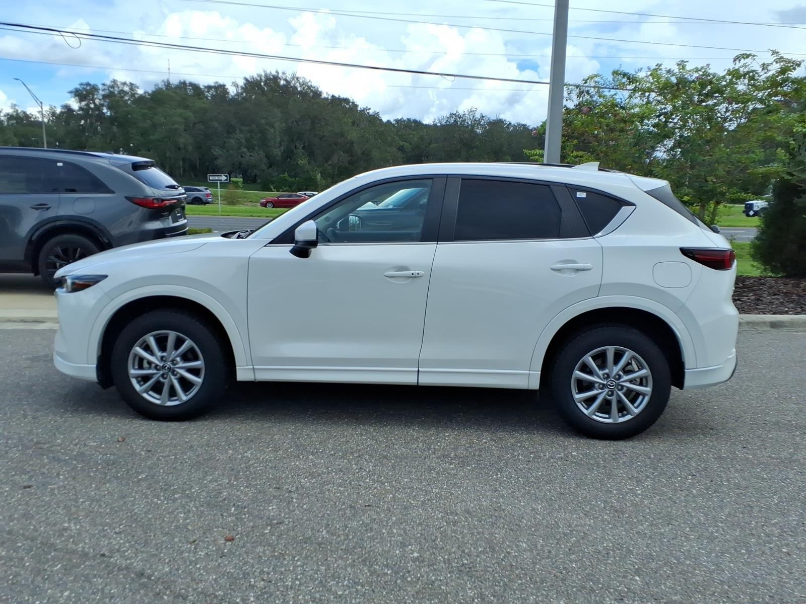 2024 Mazda CX-5 2.5 S Select Package