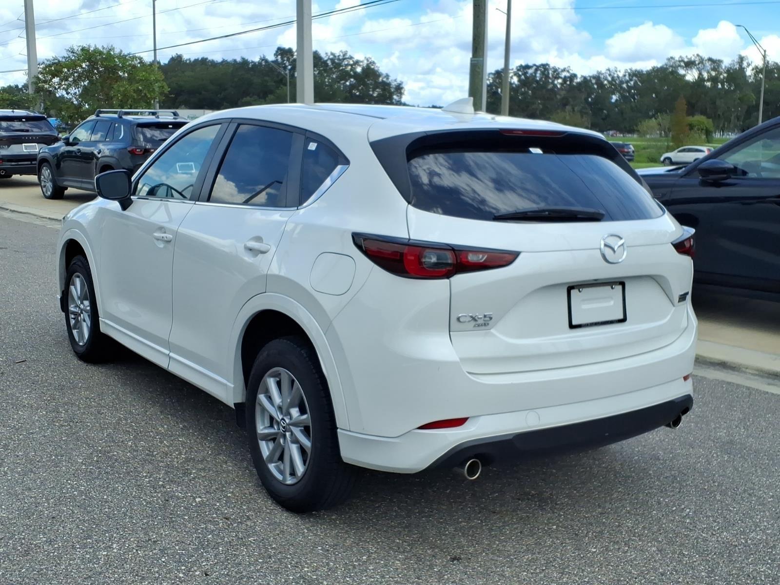 2024 Mazda CX-5 2.5 S Select Package