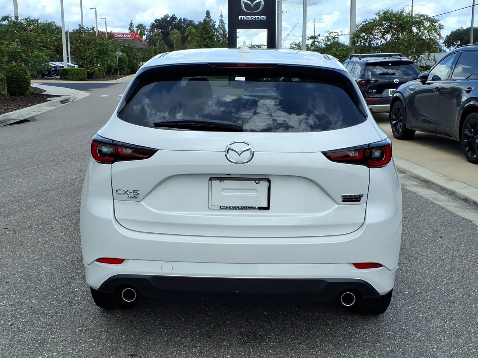 2024 Mazda CX-5 2.5 S Select Package