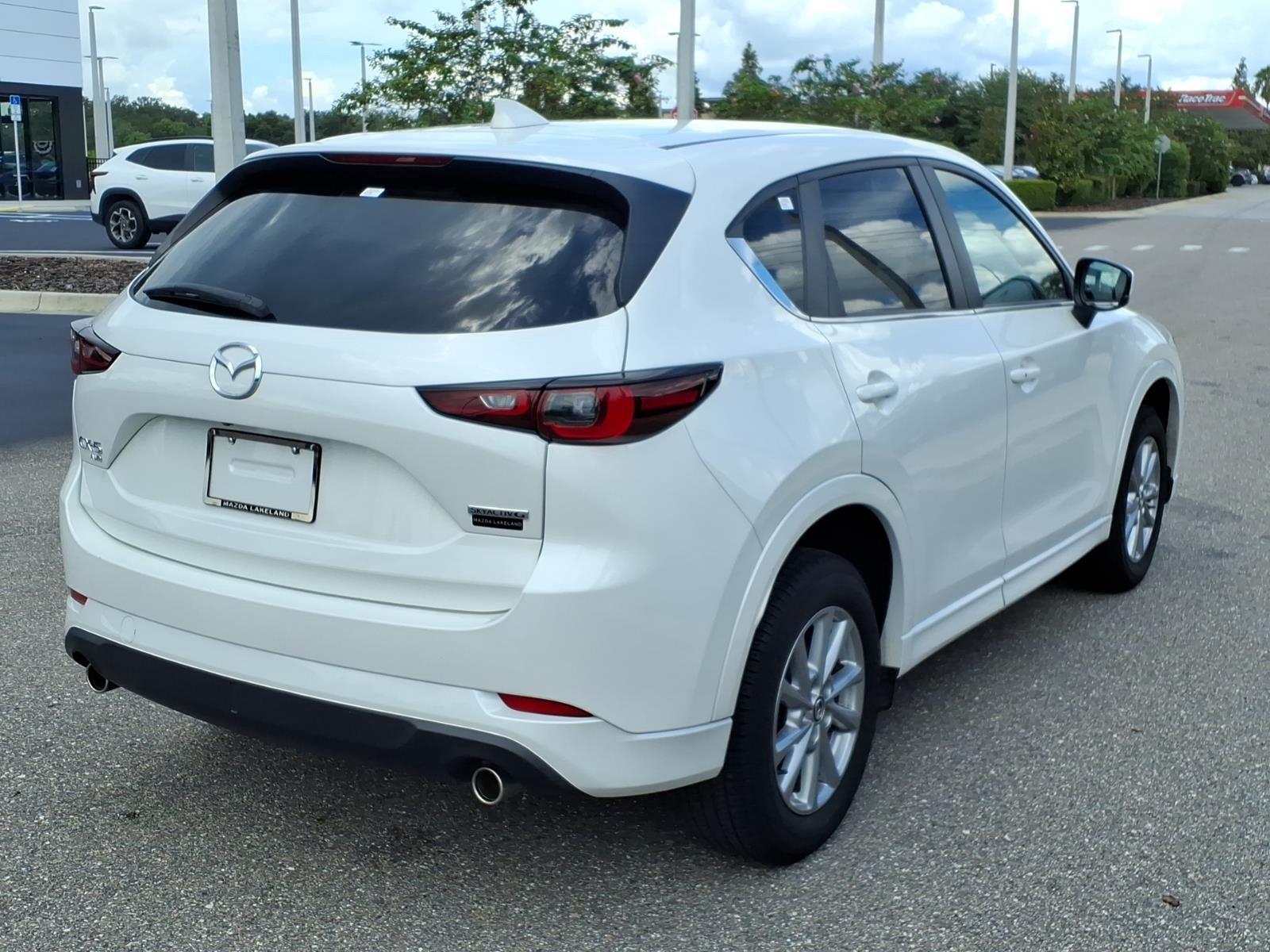 2024 Mazda CX-5 2.5 S Select Package