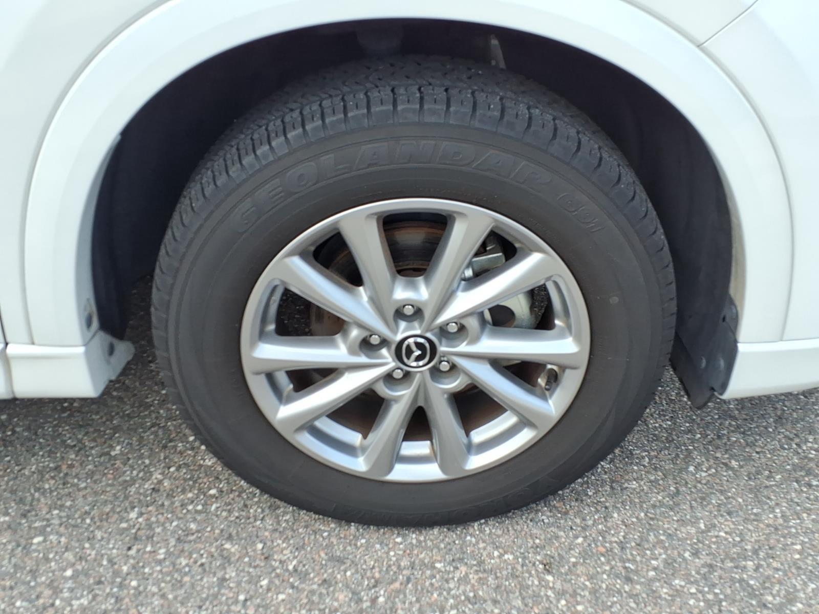 2024 Mazda CX-5 2.5 S Select Package