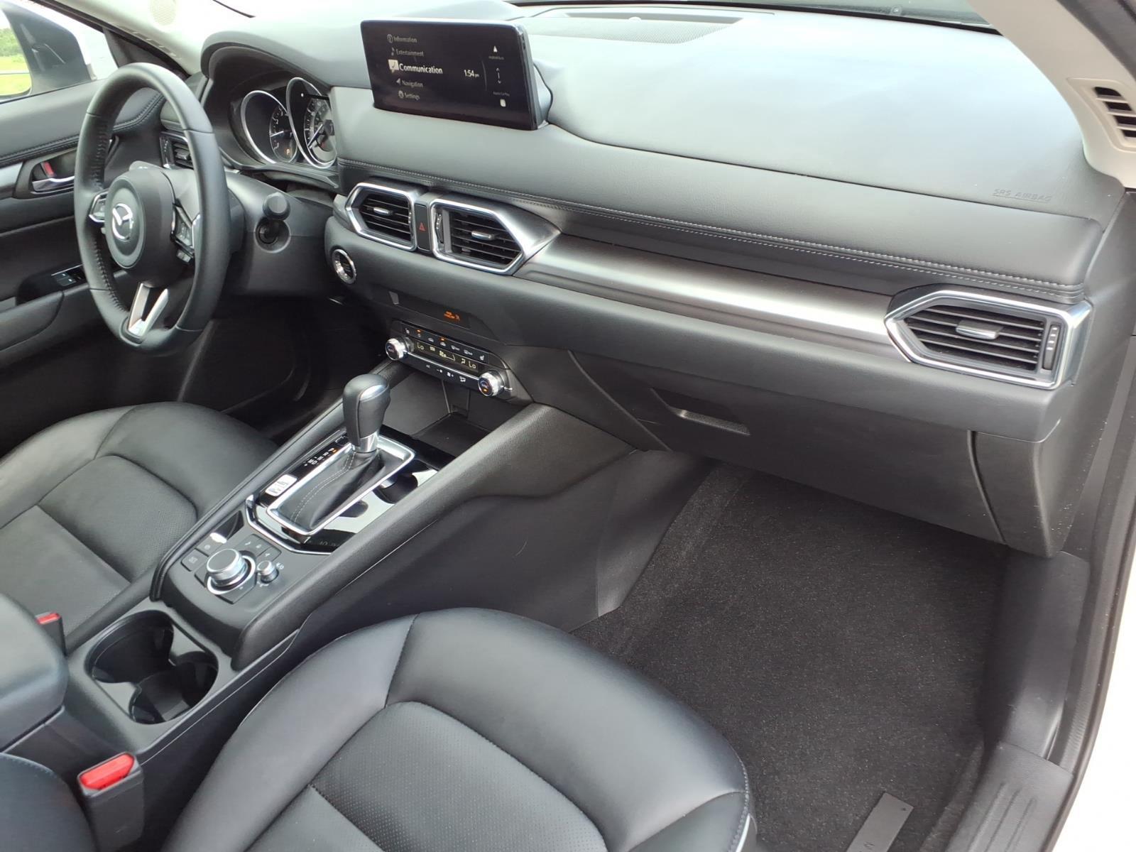 2024 Mazda CX-5 2.5 S Select Package