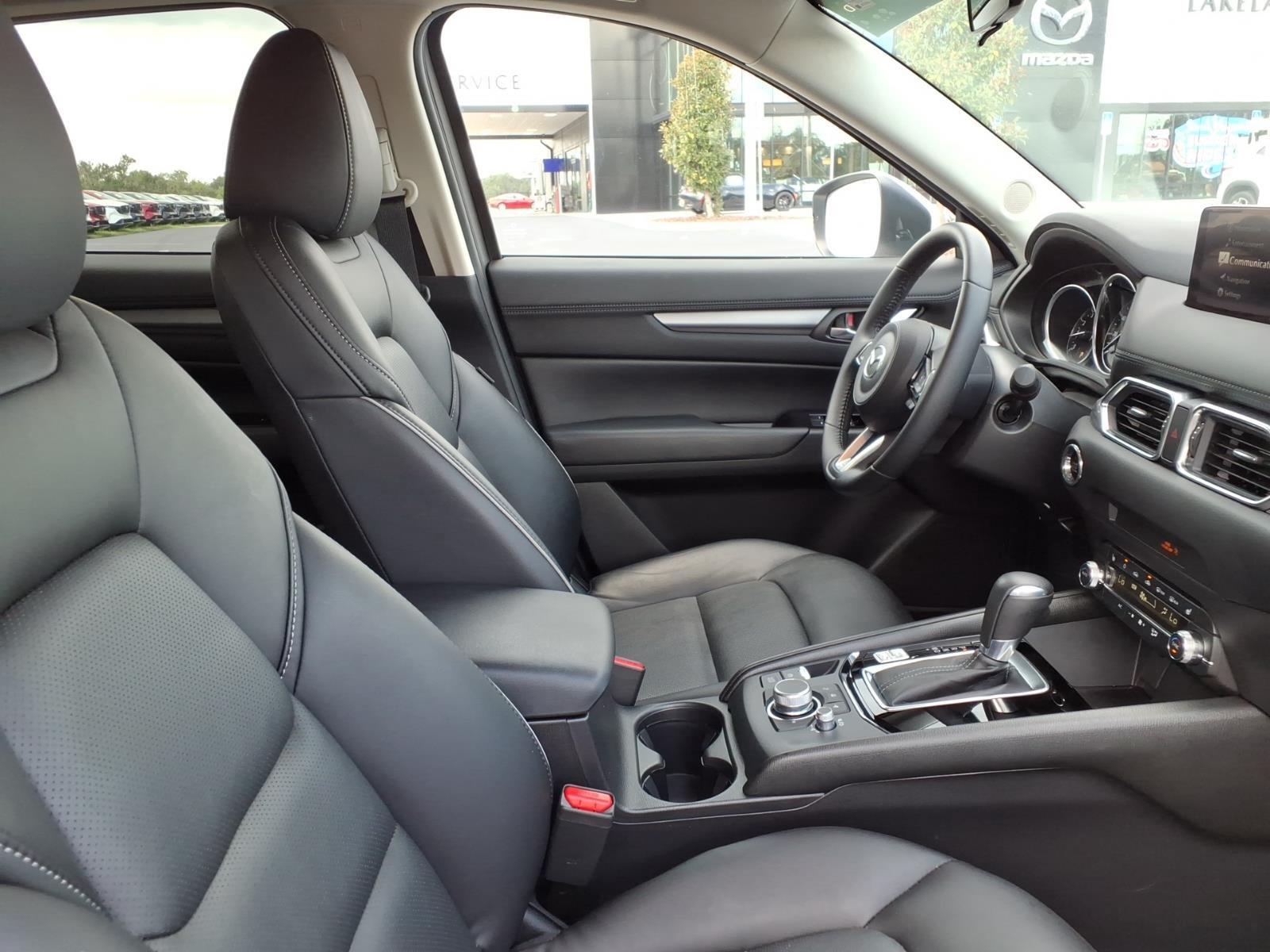 2024 Mazda CX-5 2.5 S Select Package