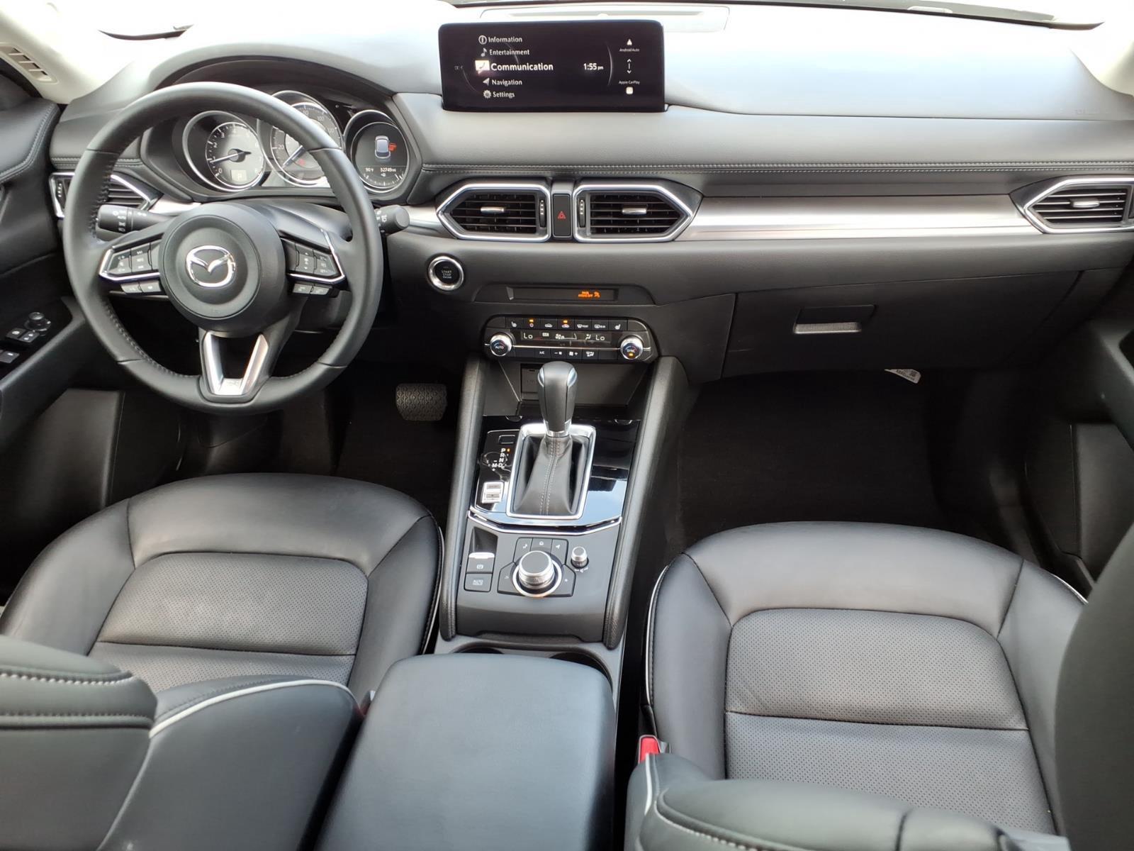 2024 Mazda CX-5 2.5 S Select Package