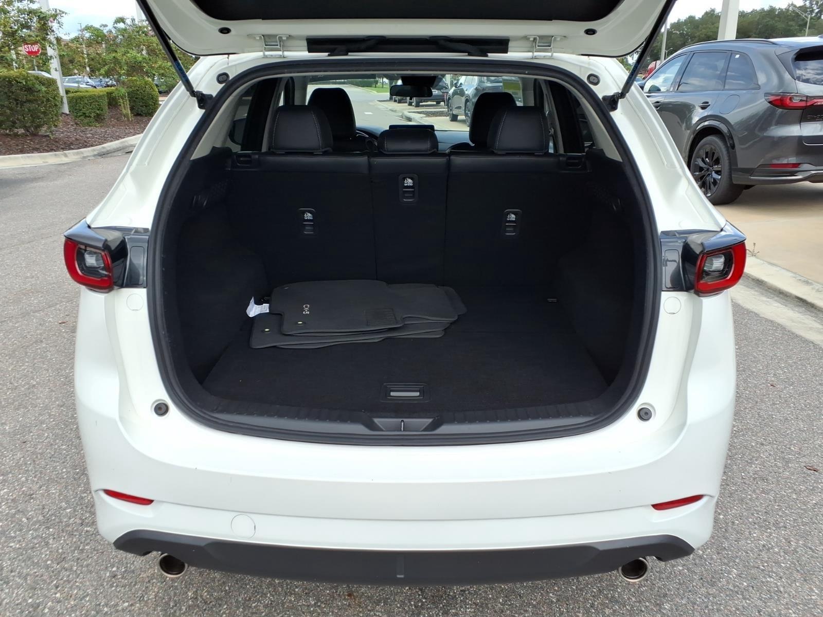 2024 Mazda CX-5 2.5 S Select Package