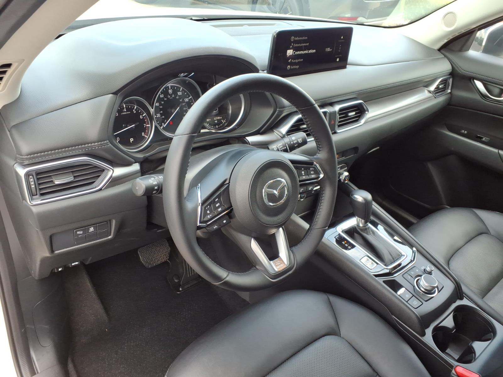 2024 Mazda CX-5 2.5 S Select Package