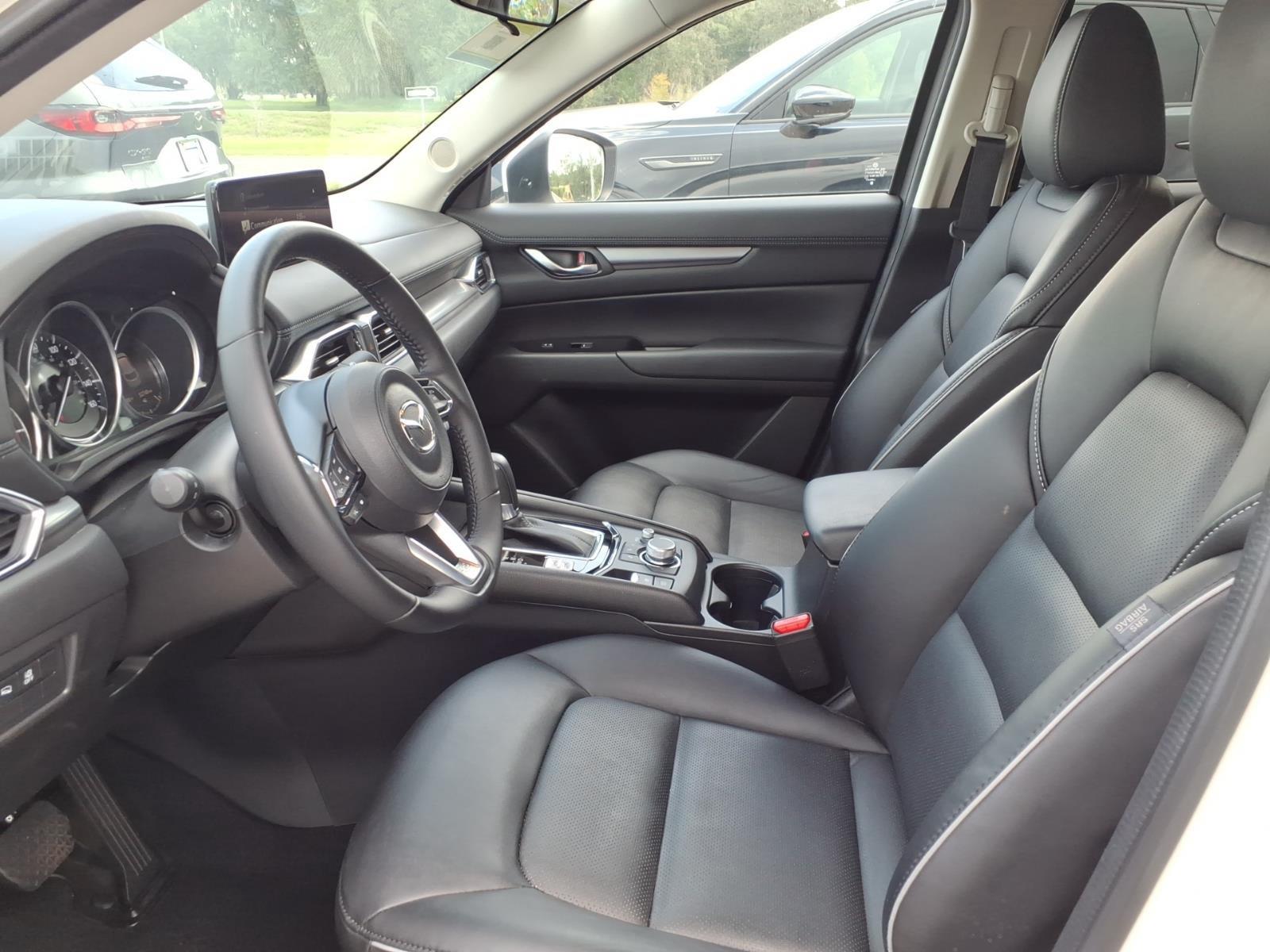 2024 Mazda CX-5 2.5 S Select Package