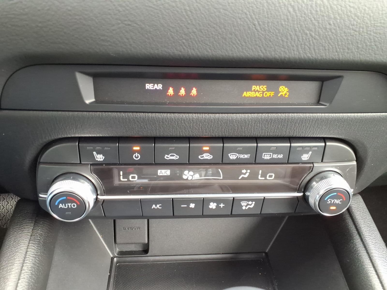 2024 Mazda CX-5 2.5 S Select Package
