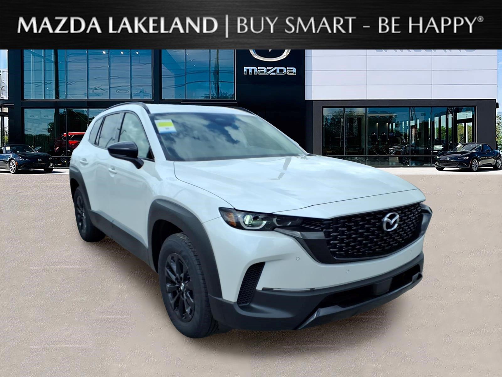2026 Mazda CX-50 Hybrid Premium