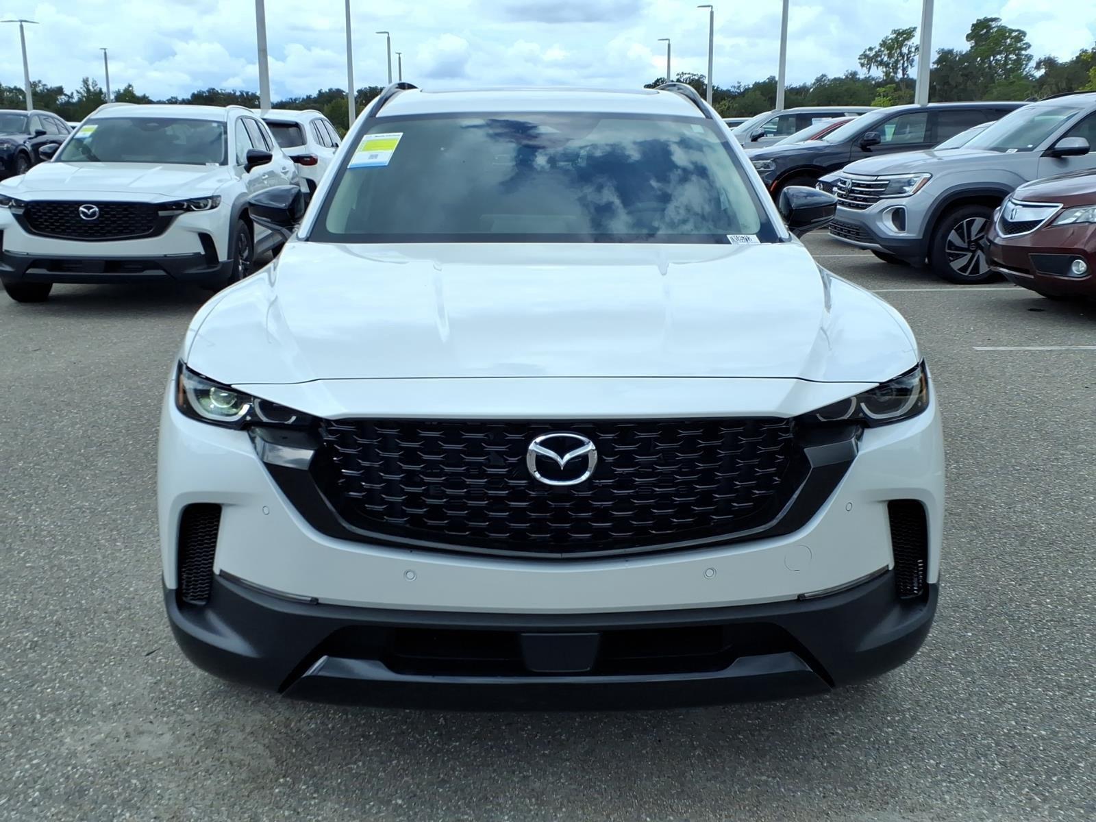 2026 Mazda CX-50 Hybrid Premium
