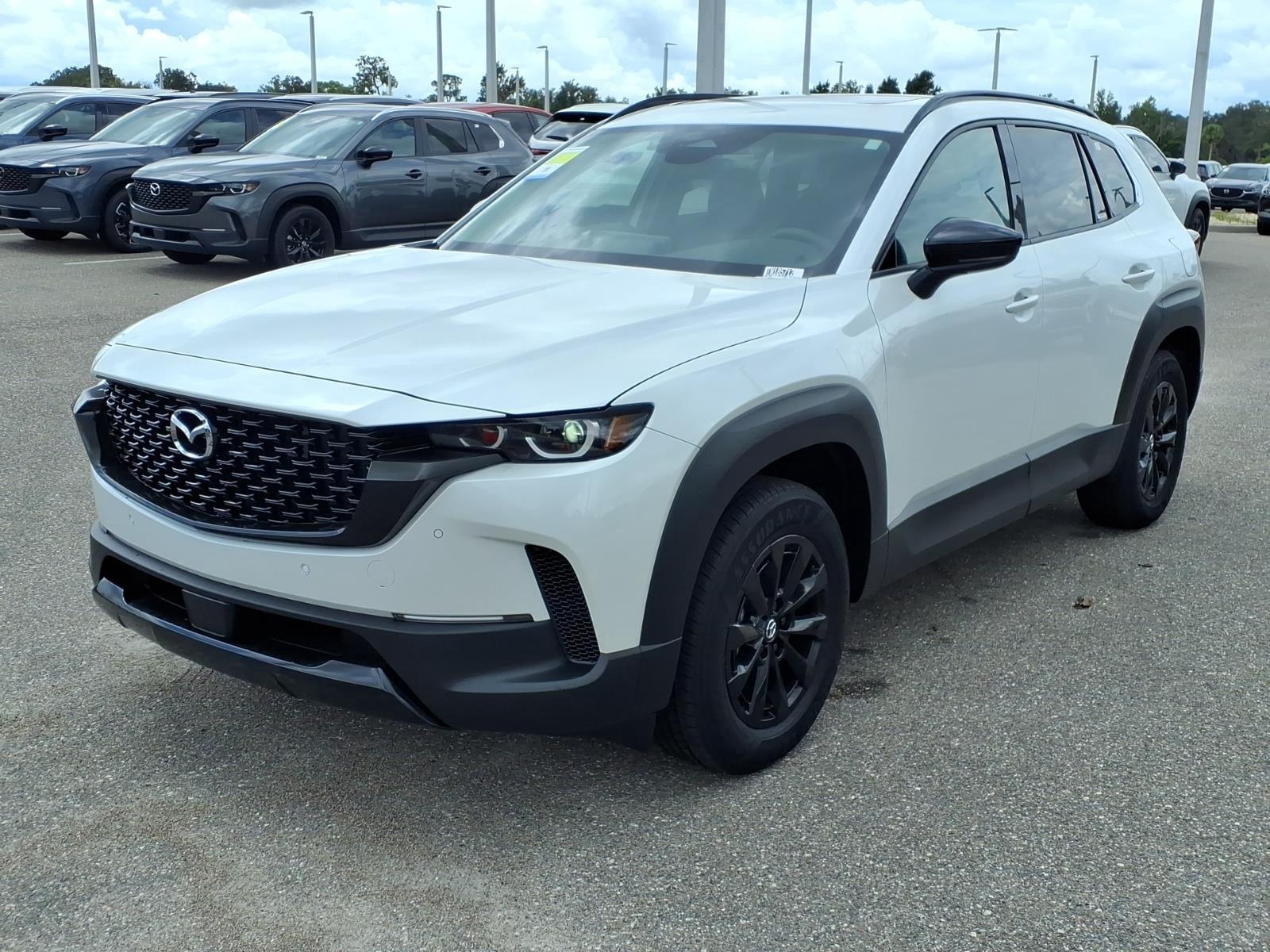 2026 Mazda CX-50 Hybrid Premium