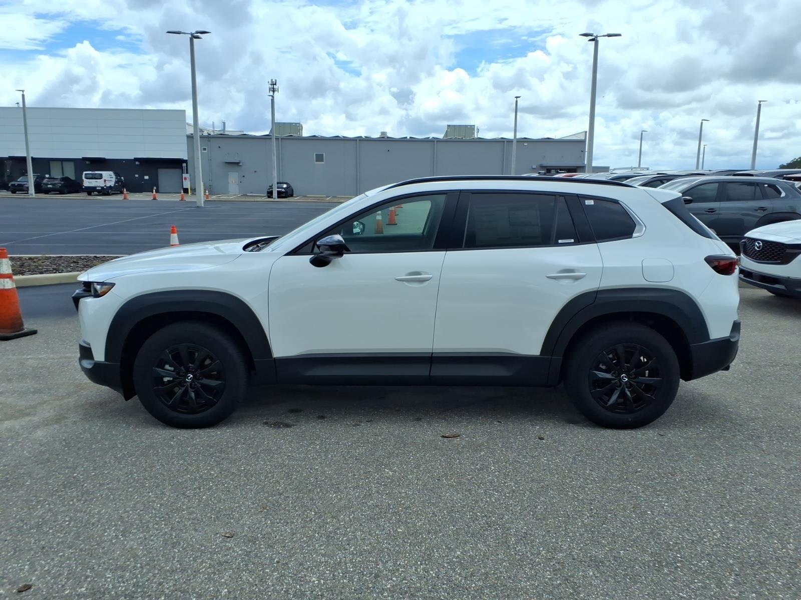 2026 Mazda CX-50 Hybrid Premium