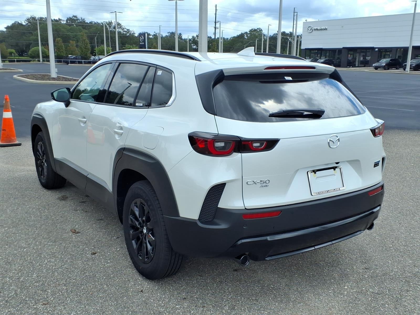 2026 Mazda CX-50 Hybrid Premium