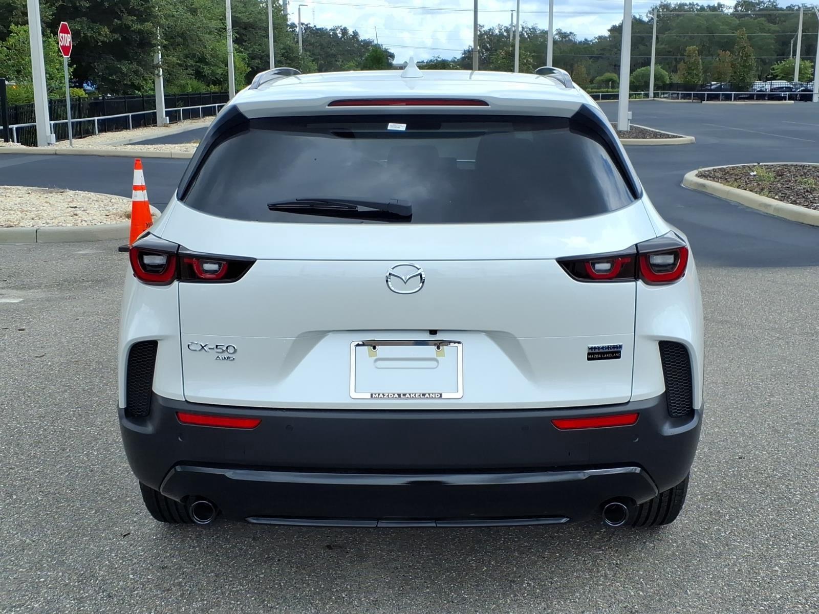 2026 Mazda CX-50 Hybrid Premium