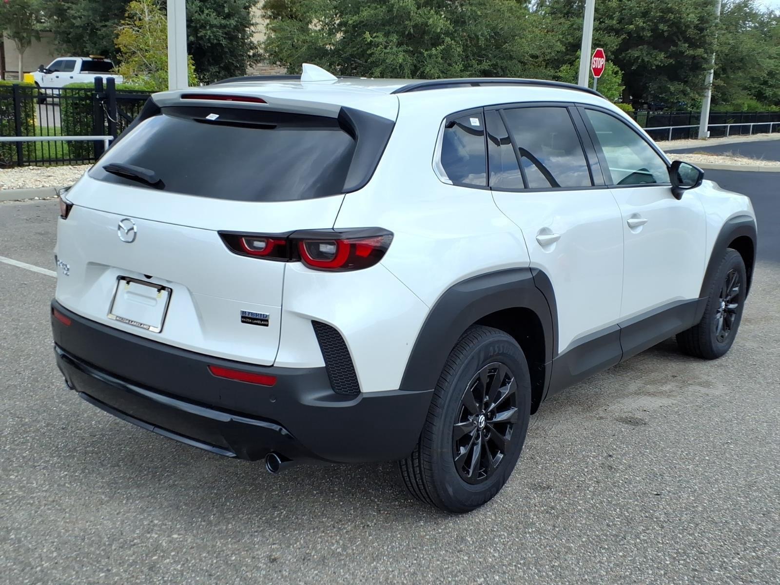 2026 Mazda CX-50 Hybrid Premium