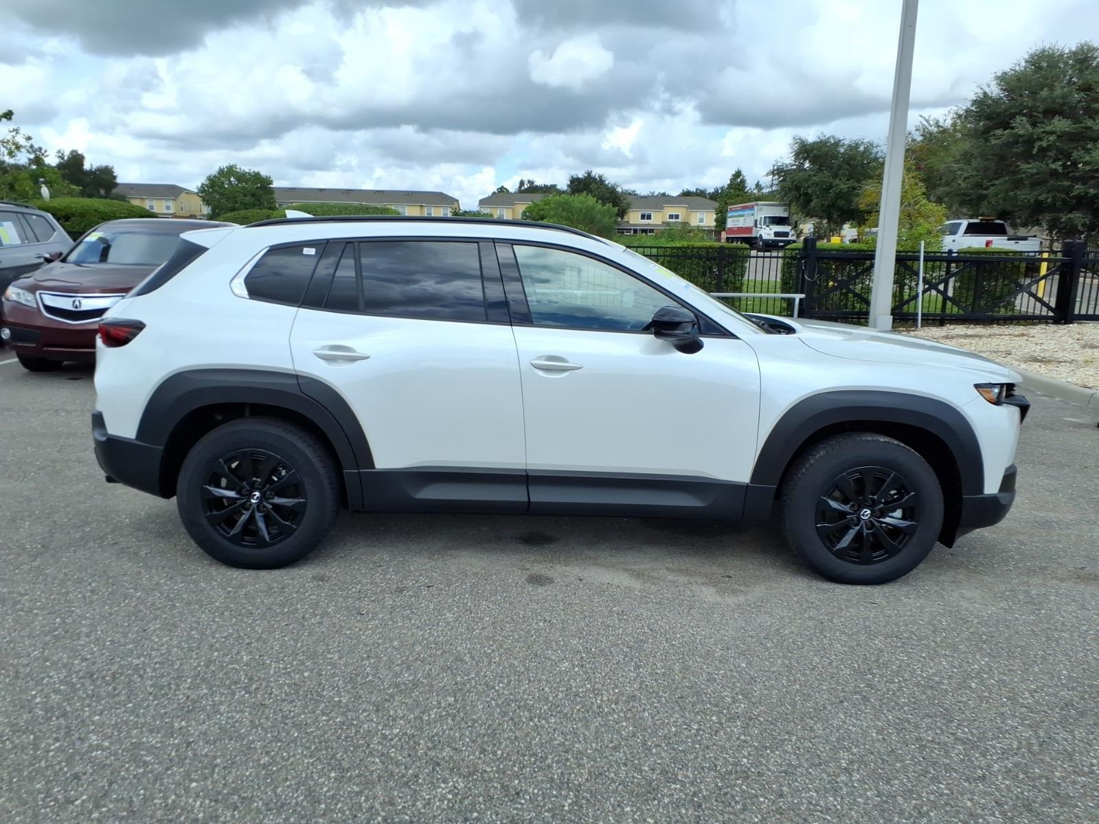 2026 Mazda CX-50 Hybrid Premium