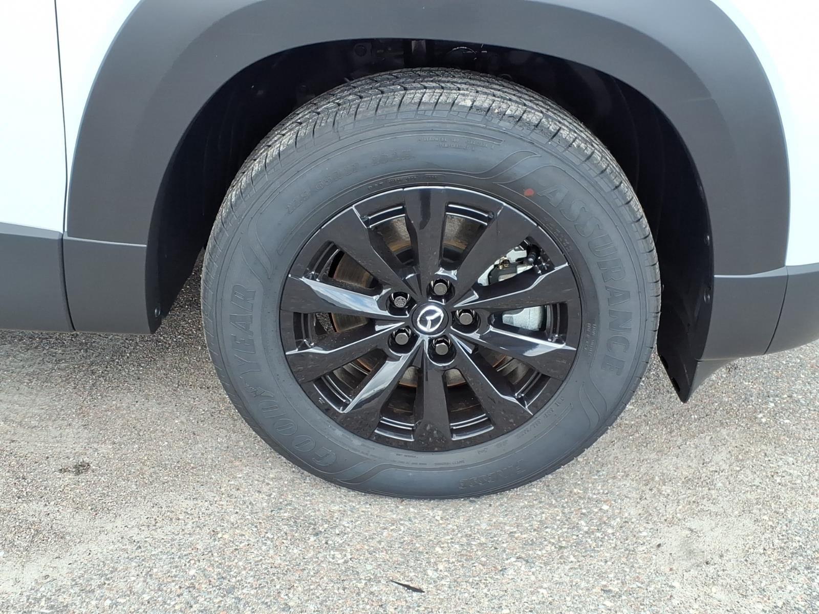 2026 Mazda CX-50 Hybrid Premium