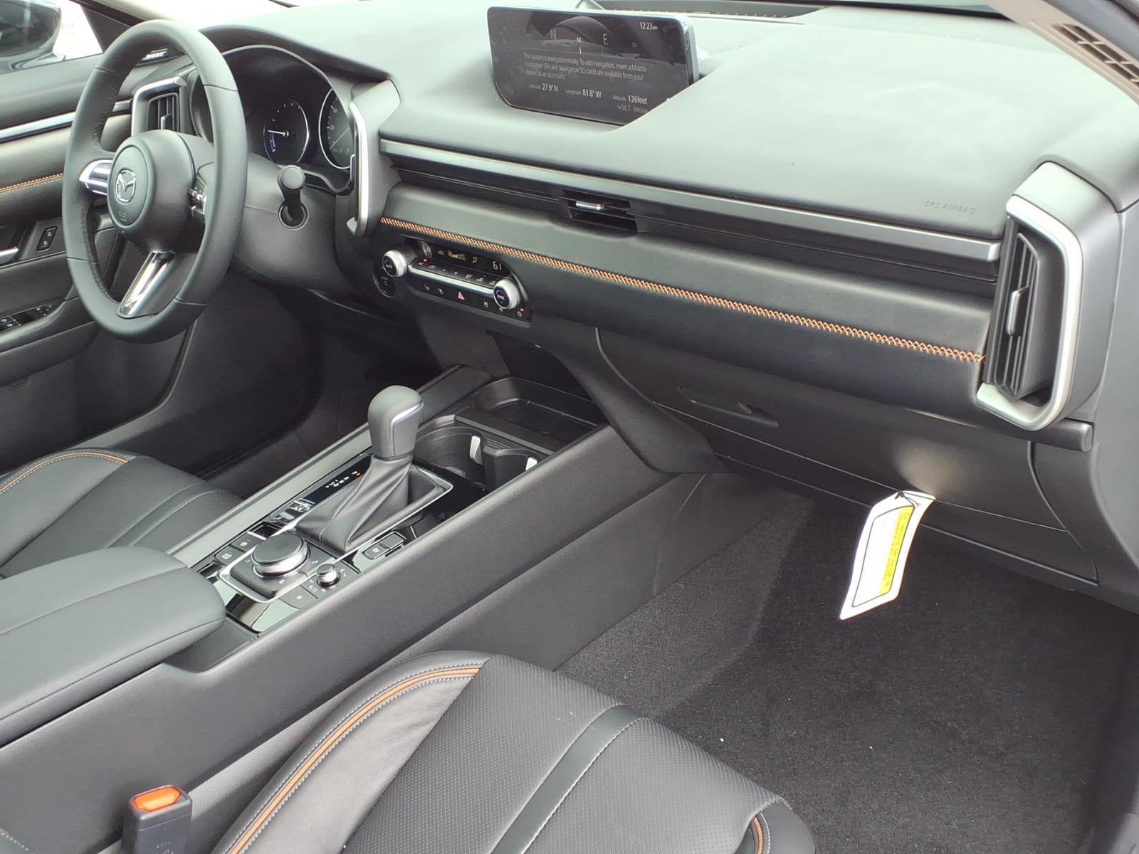 2026 Mazda CX-50 Hybrid Premium
