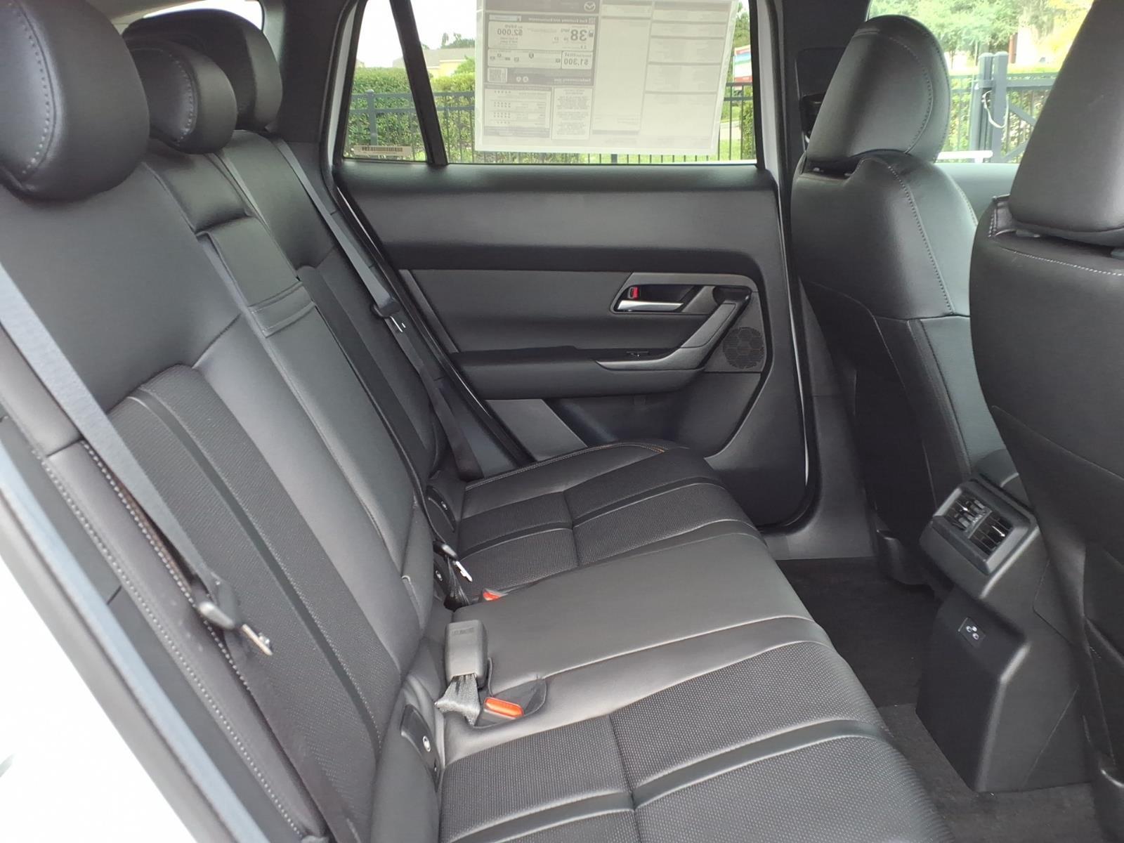 2026 Mazda CX-50 Hybrid Premium