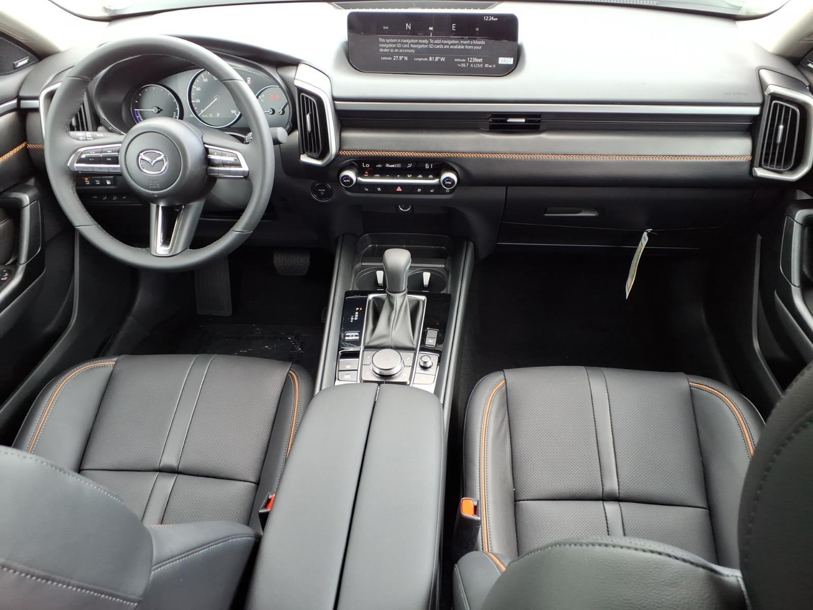 2026 Mazda CX-50 Hybrid Premium