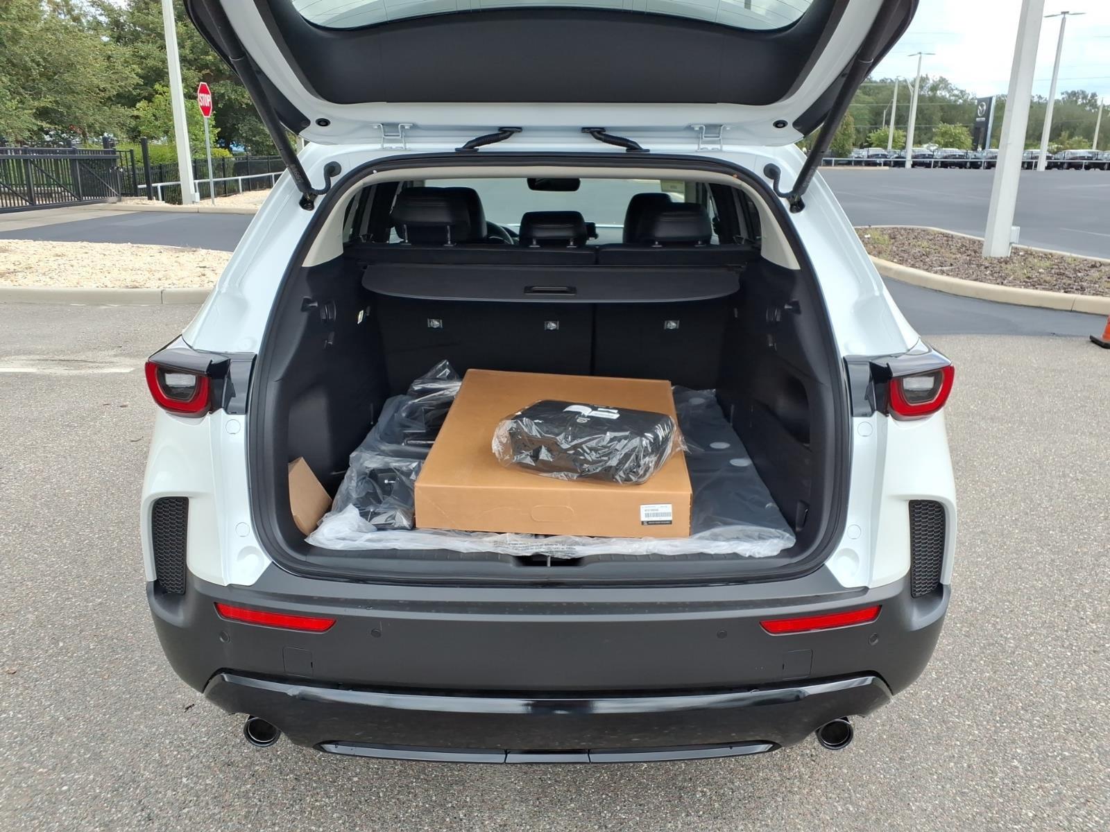 2026 Mazda CX-50 Hybrid Premium