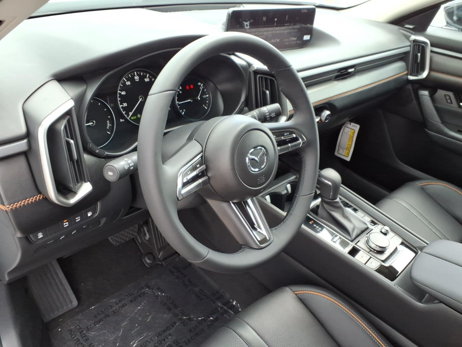 2026 Mazda CX-50 Hybrid Premium