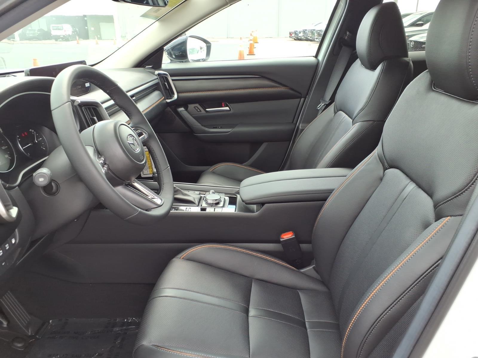 2026 Mazda CX-50 Hybrid Premium