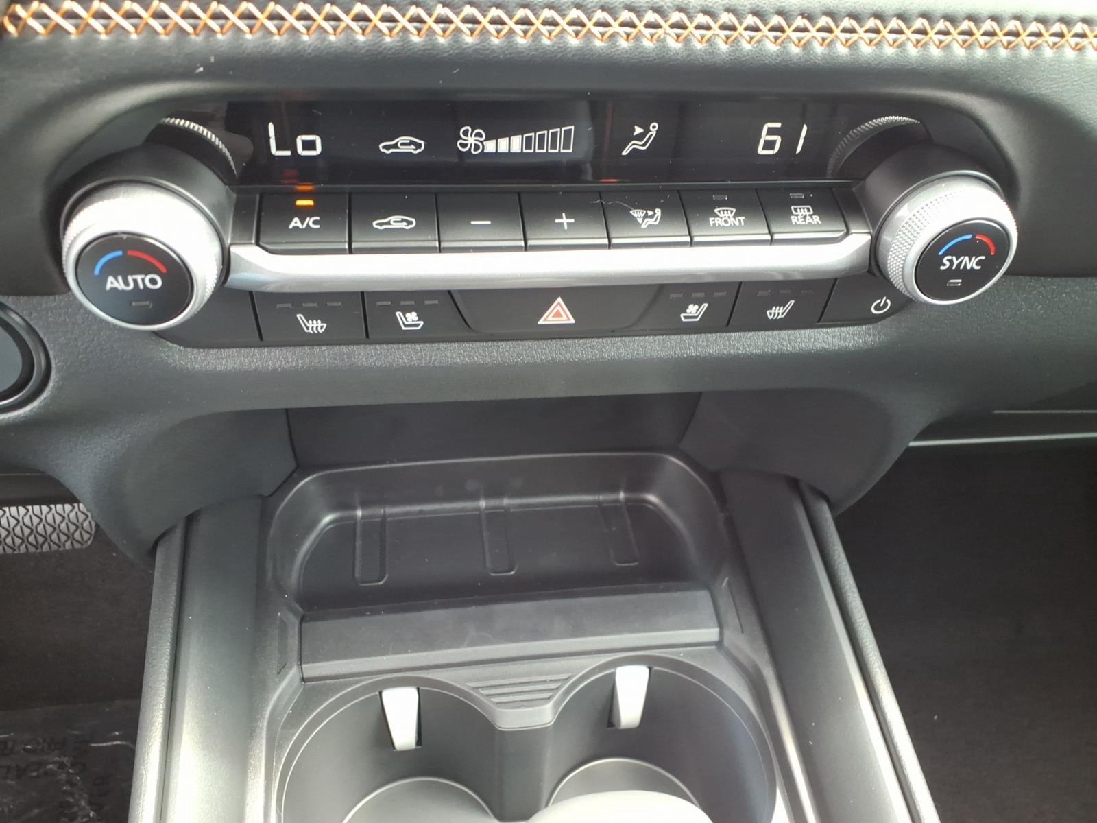 2026 Mazda CX-50 Hybrid Premium