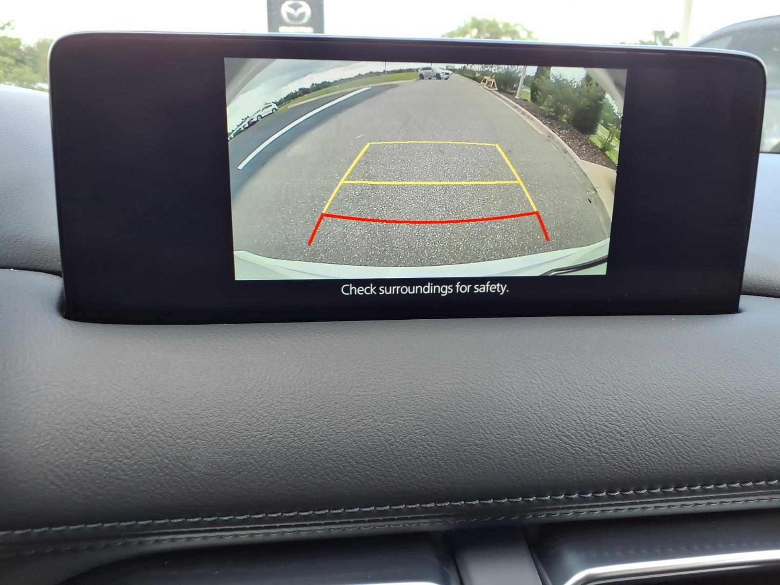 2024 Mazda CX-5 2.5 S Select Package