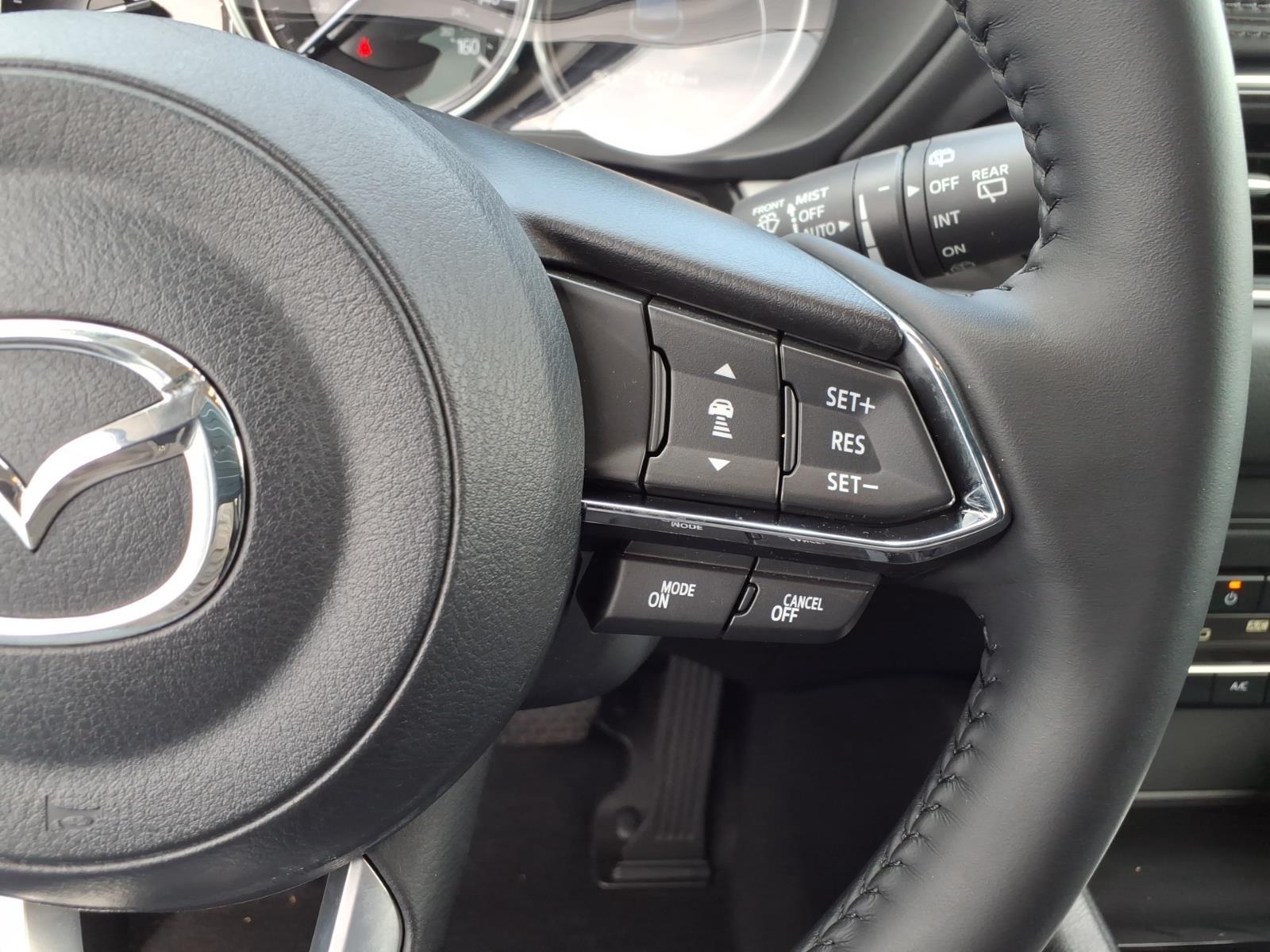 2024 Mazda CX-5 2.5 S Select Package