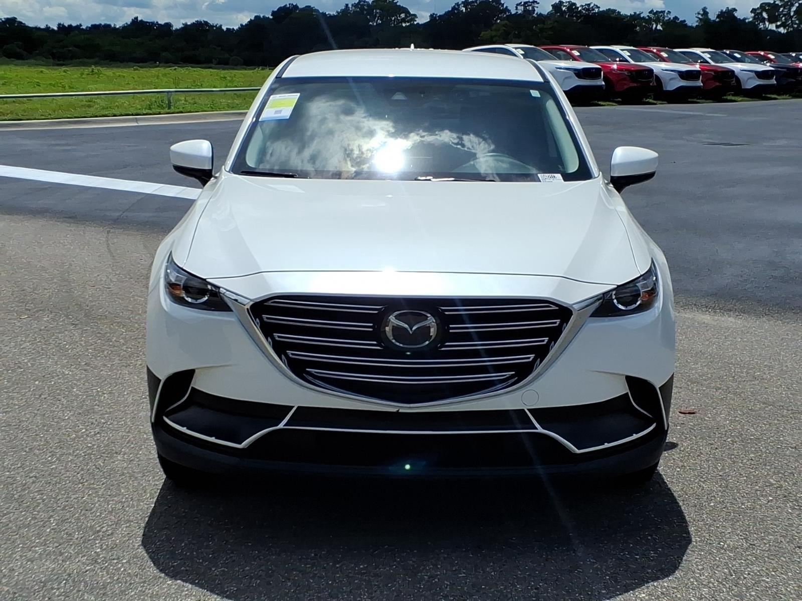2020 Mazda CX-9 Touring