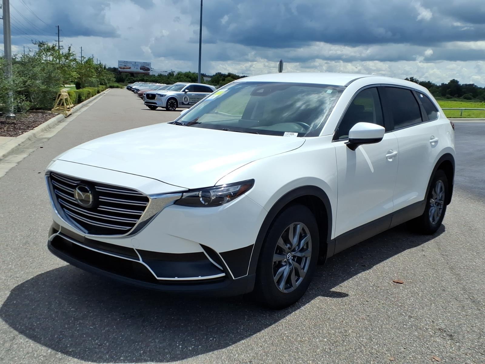 2020 Mazda CX-9 Touring