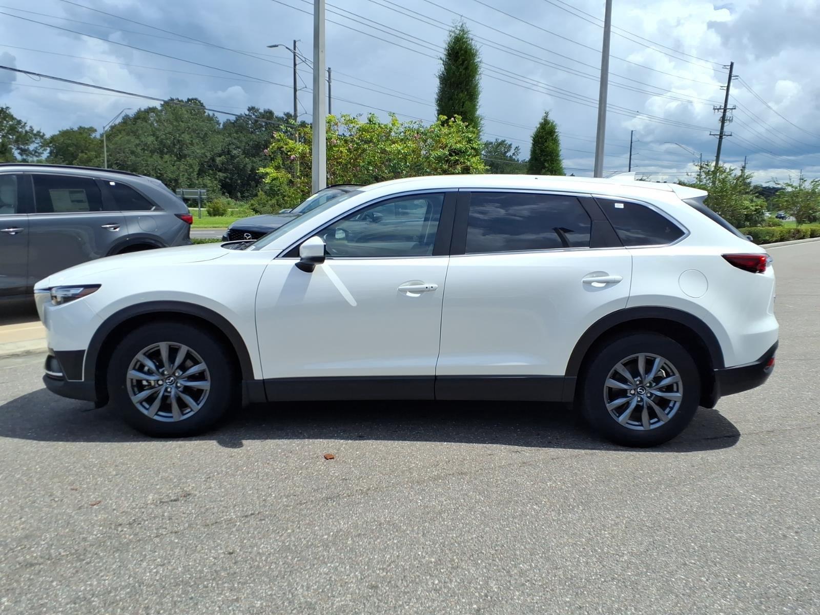 2020 Mazda CX-9 Touring