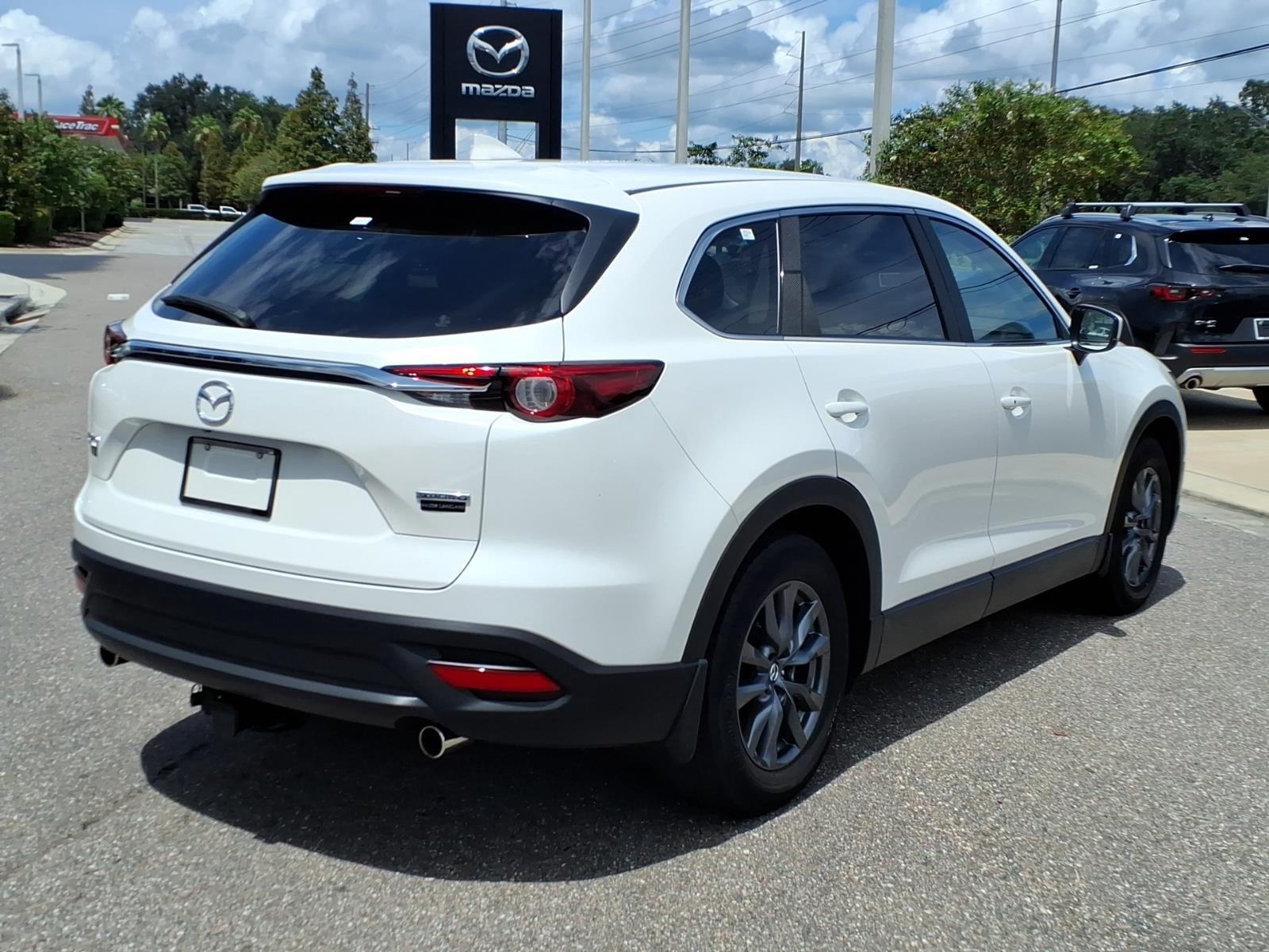 2020 Mazda CX-9 Touring
