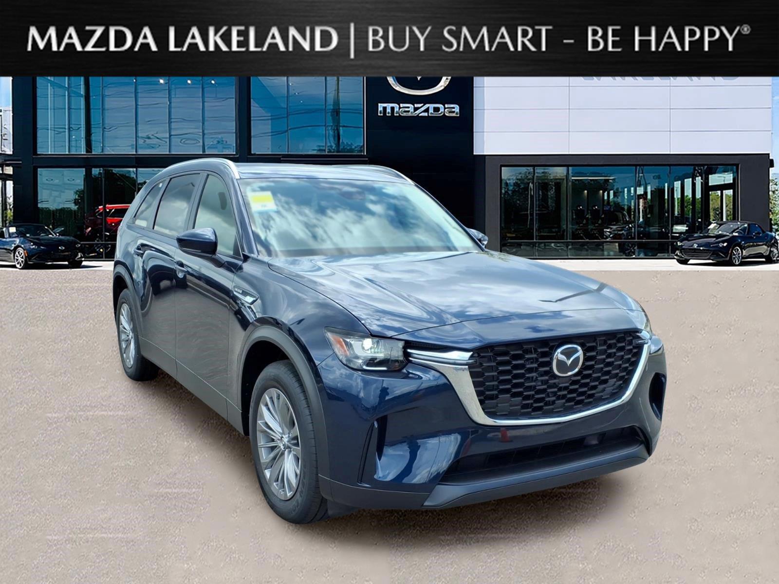 2026 Mazda CX-90 Select
