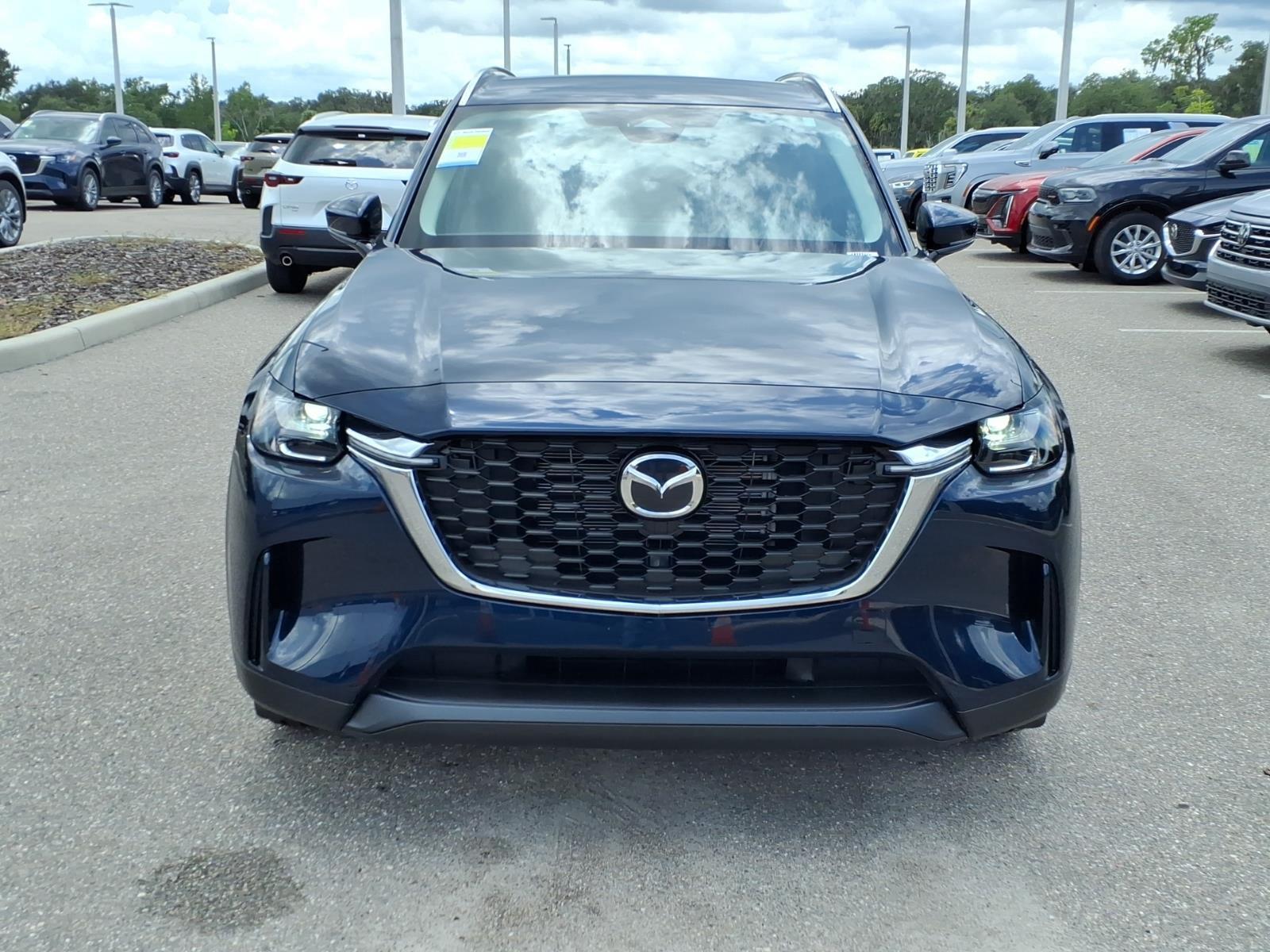 2026 Mazda CX-90 Select