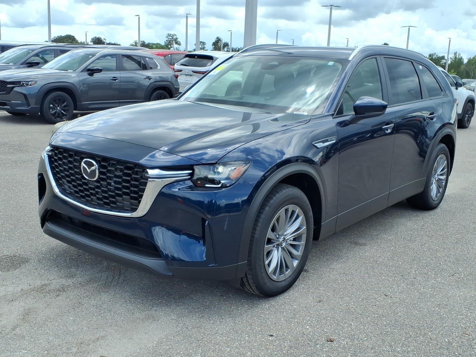 2026 Mazda CX-90 Select