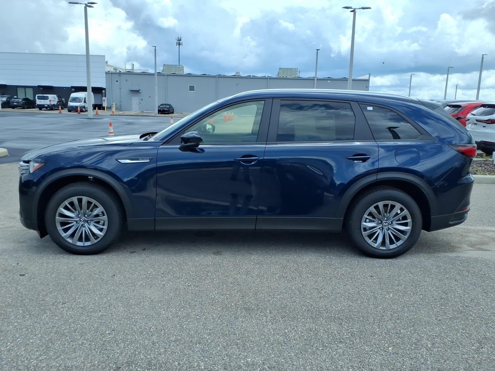 2026 Mazda CX-90 Select
