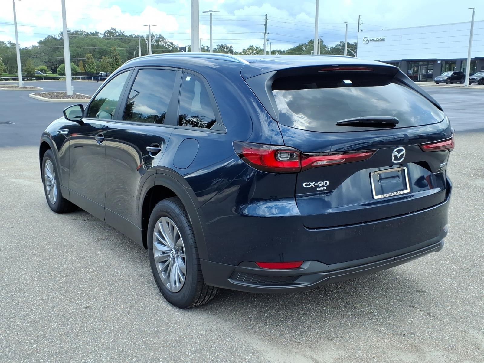 2026 Mazda CX-90 Select