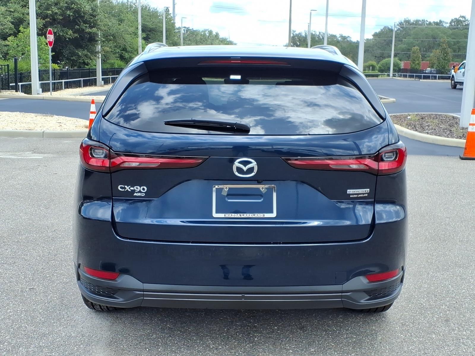 2026 Mazda CX-90 Select