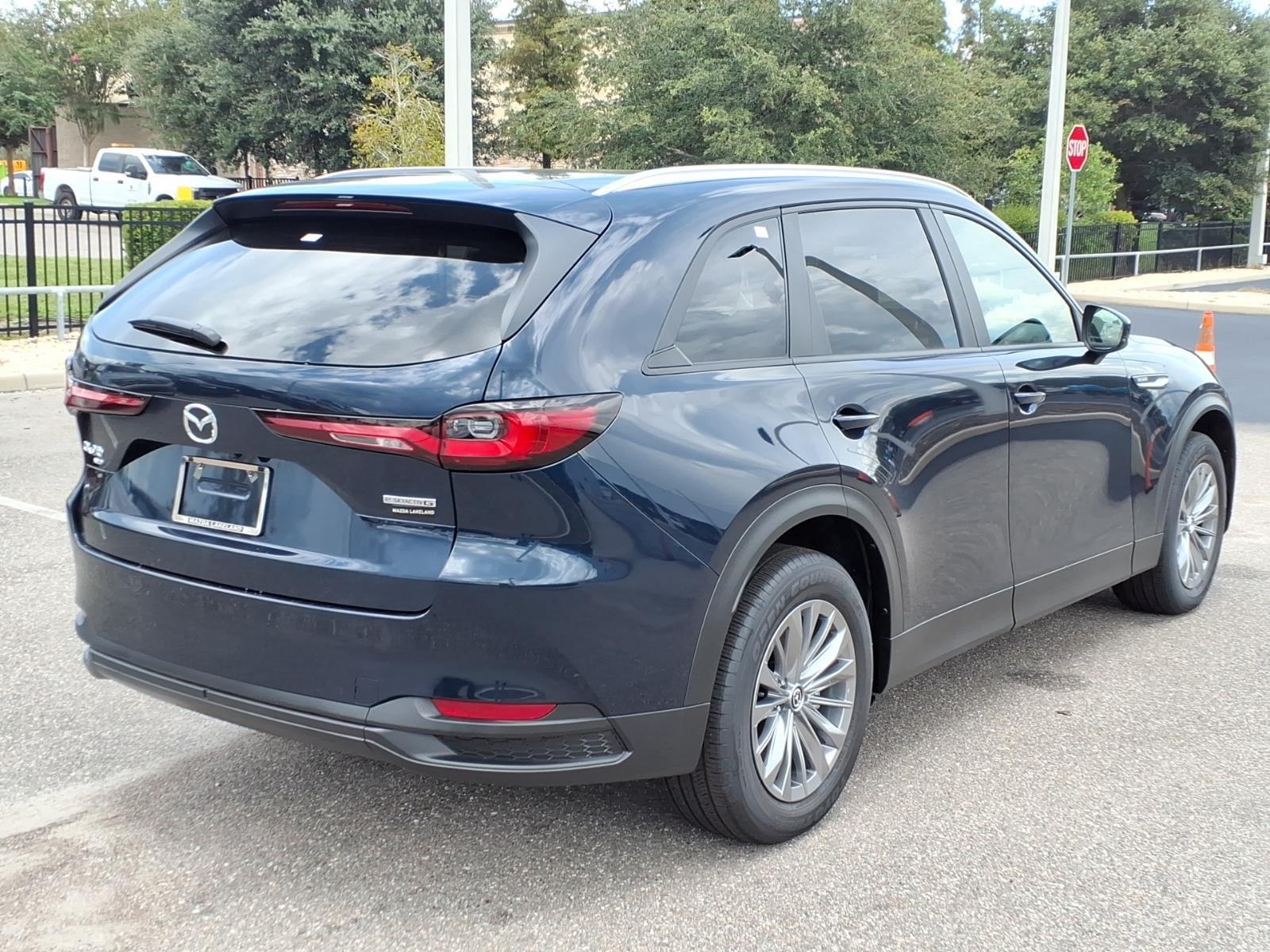2026 Mazda CX-90 Select