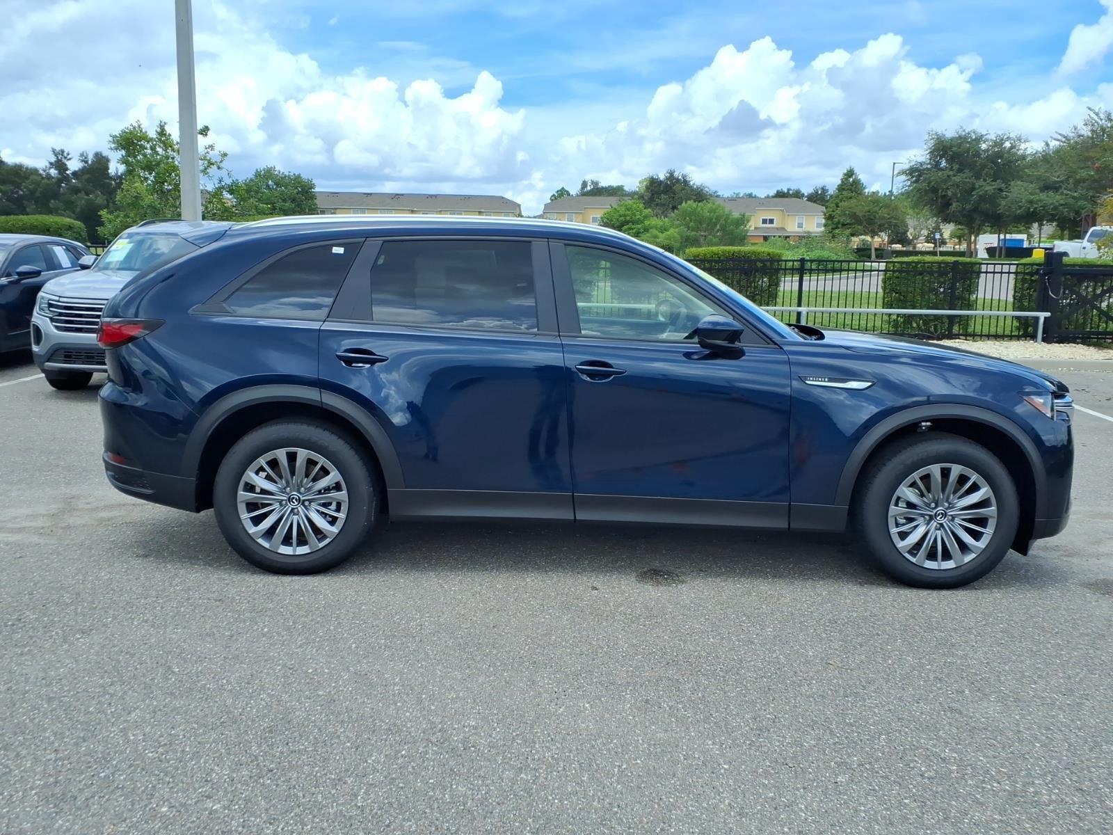 2026 Mazda CX-90 Select