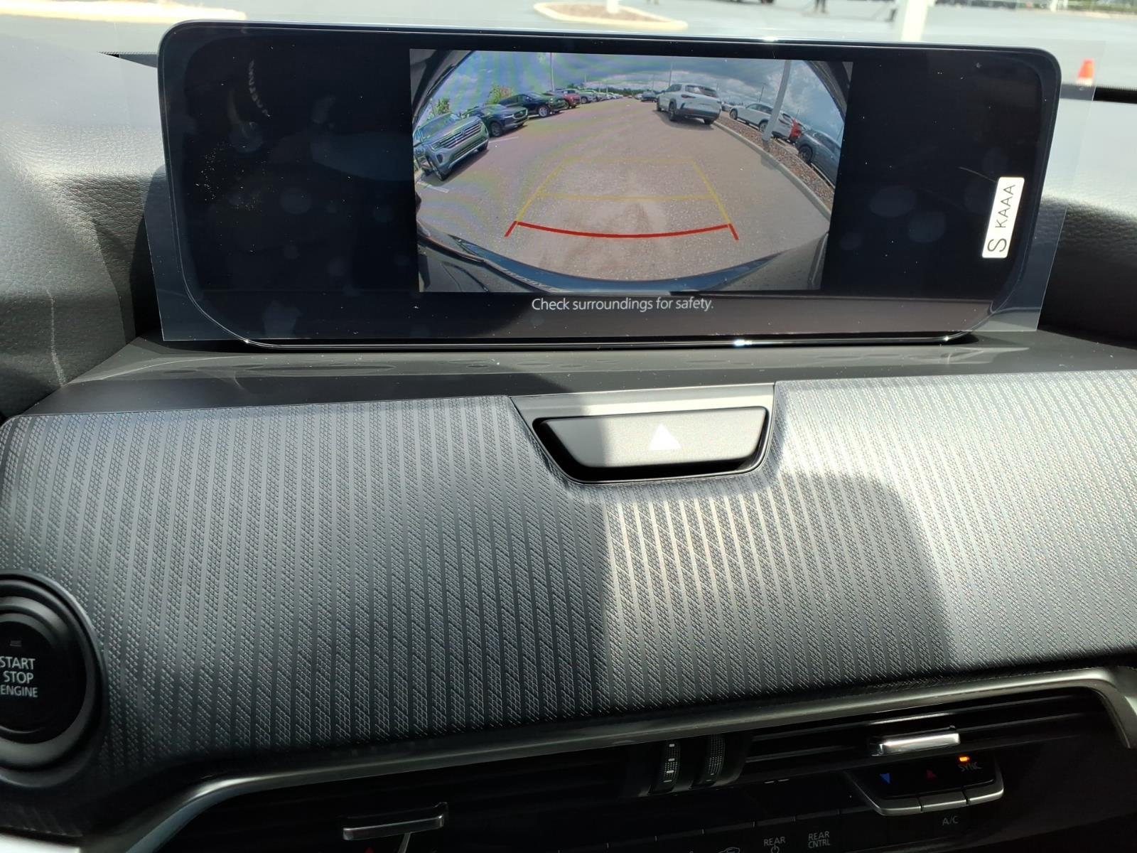 2026 Mazda CX-90 Select